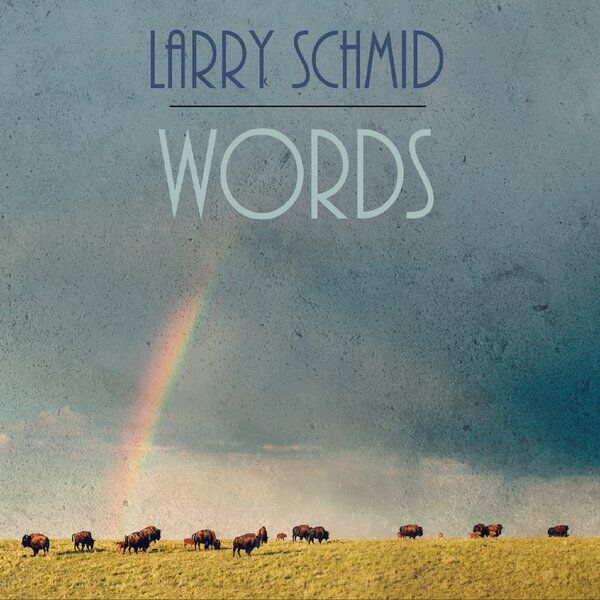 Cover art for Words